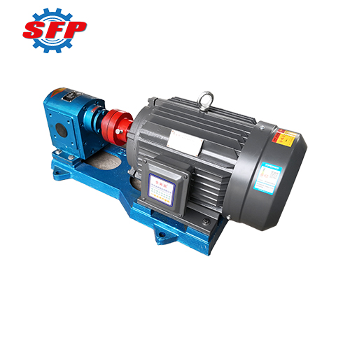 ZYB Gear Oil Transfer Pump